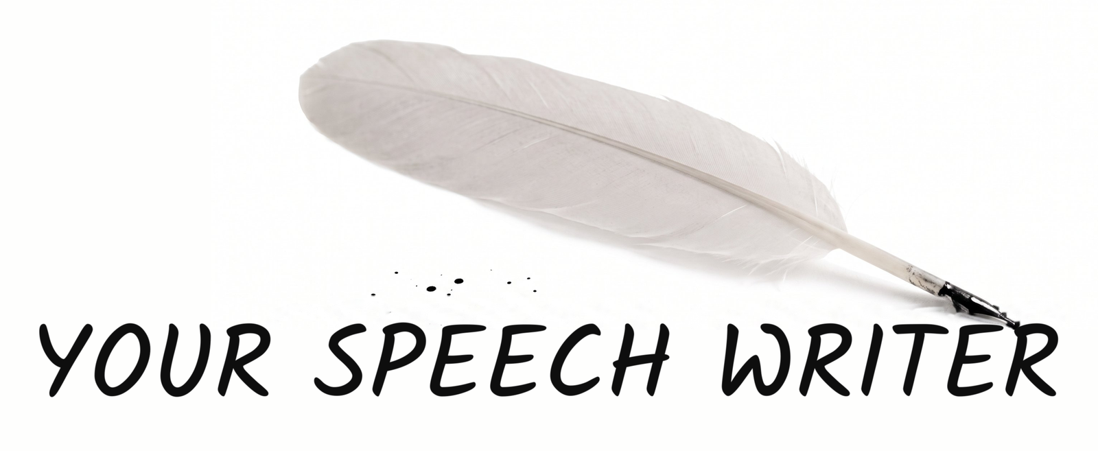 Your Speech writer logo